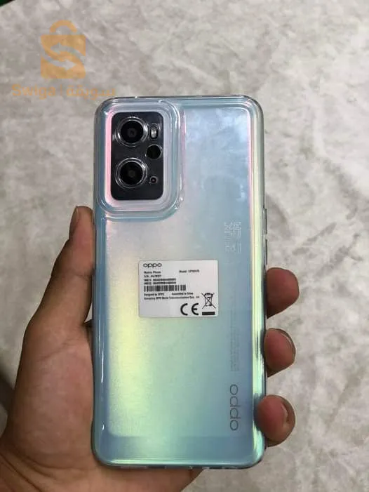 Oppo A76 jdid chm3a