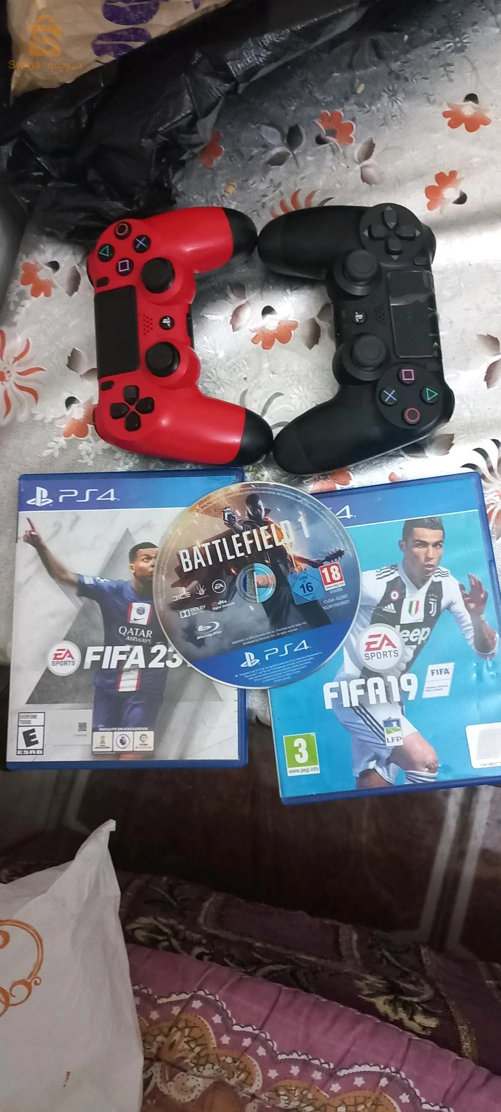 Play 4 fat