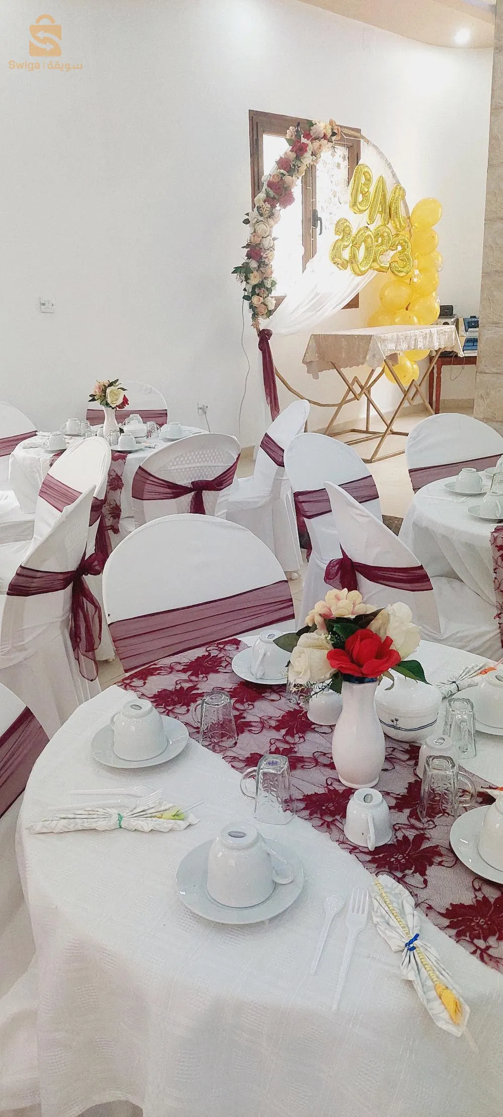 decoration pour fête