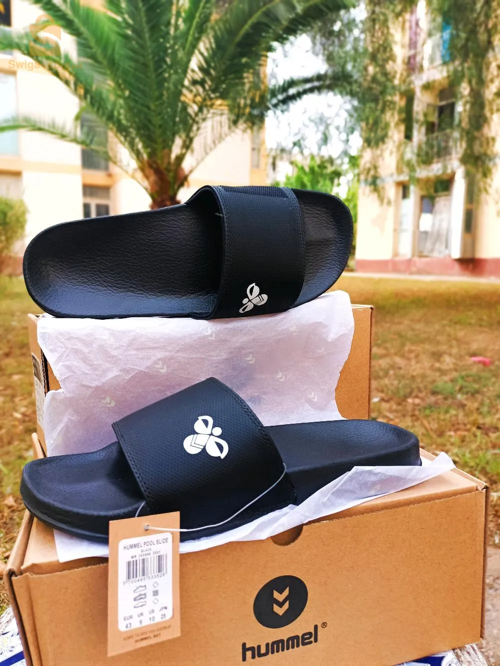 claquette Hummel original