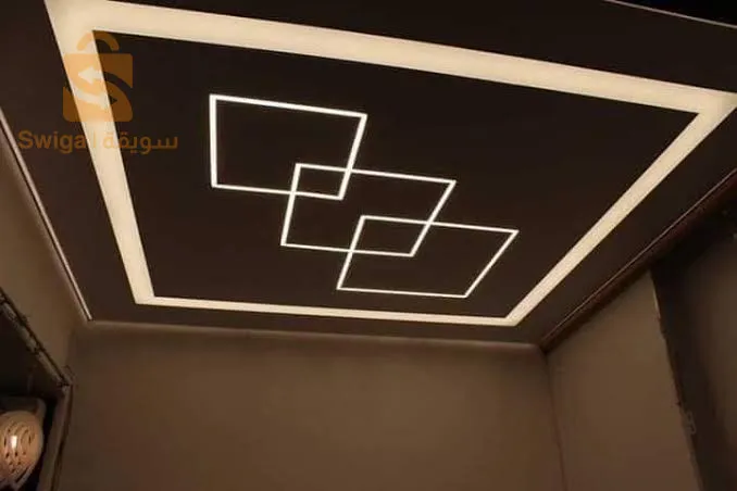 ديكورات جبس بلاكو اتقان العمل و حسن المعاملة