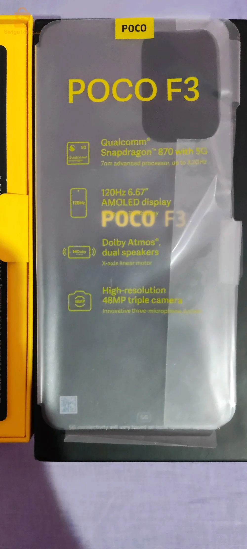 poko F3