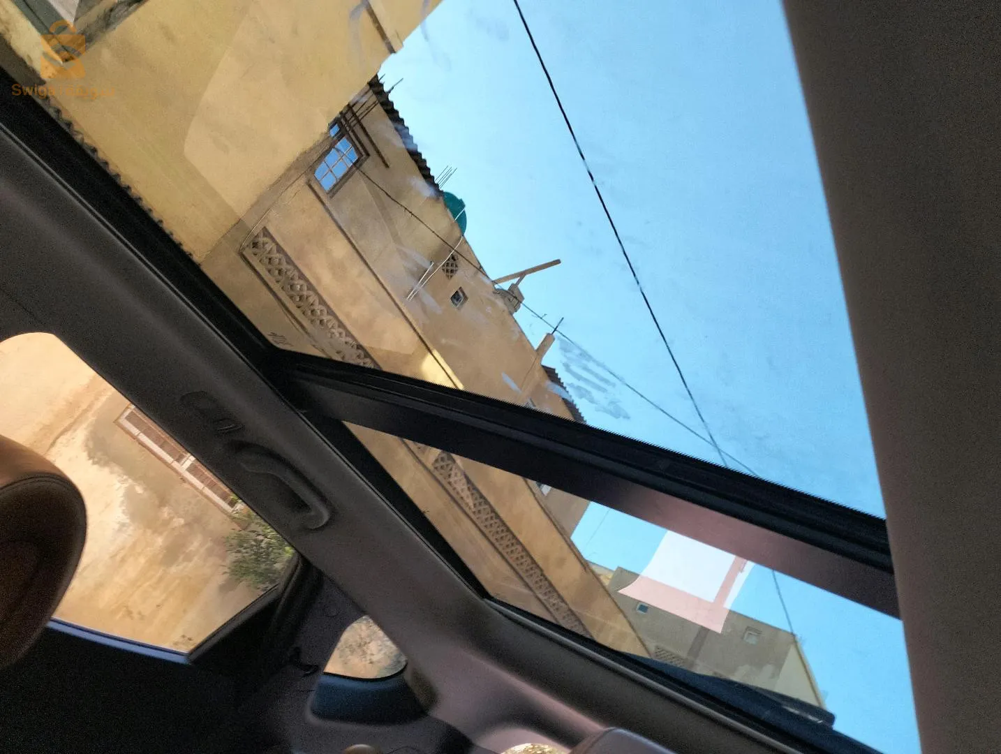هيونداي سانتافي لالبيع