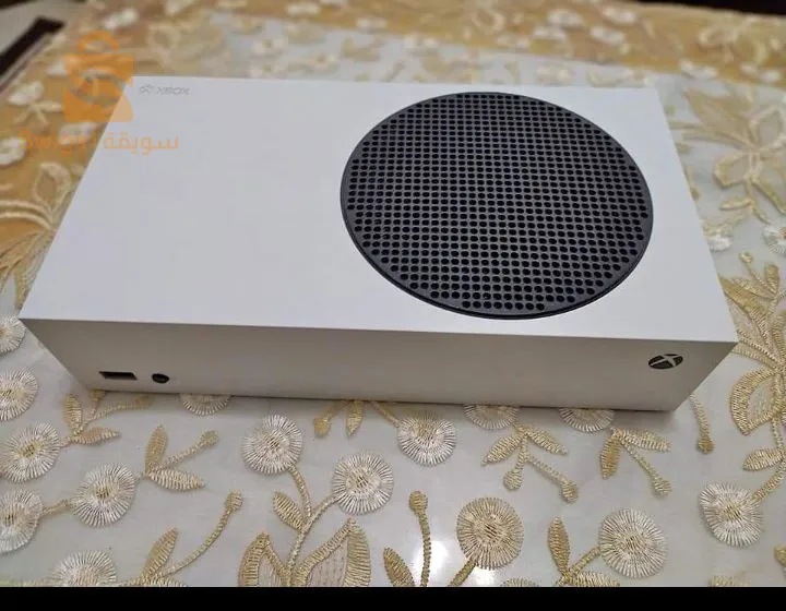 x box series s 1tera avec 1 Monnet