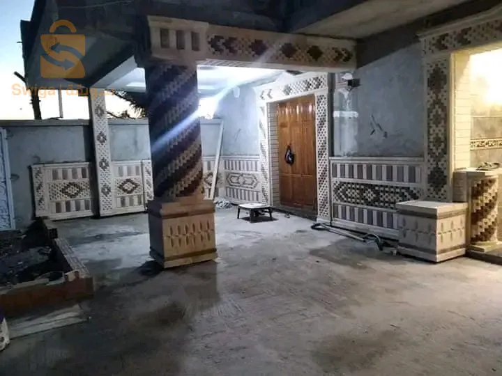 تزيين الواجهات