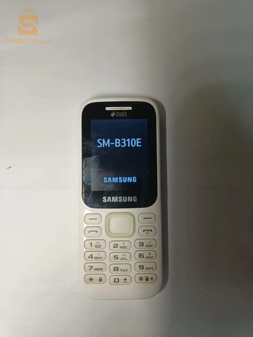 Telephone Samsung SM-B310 E