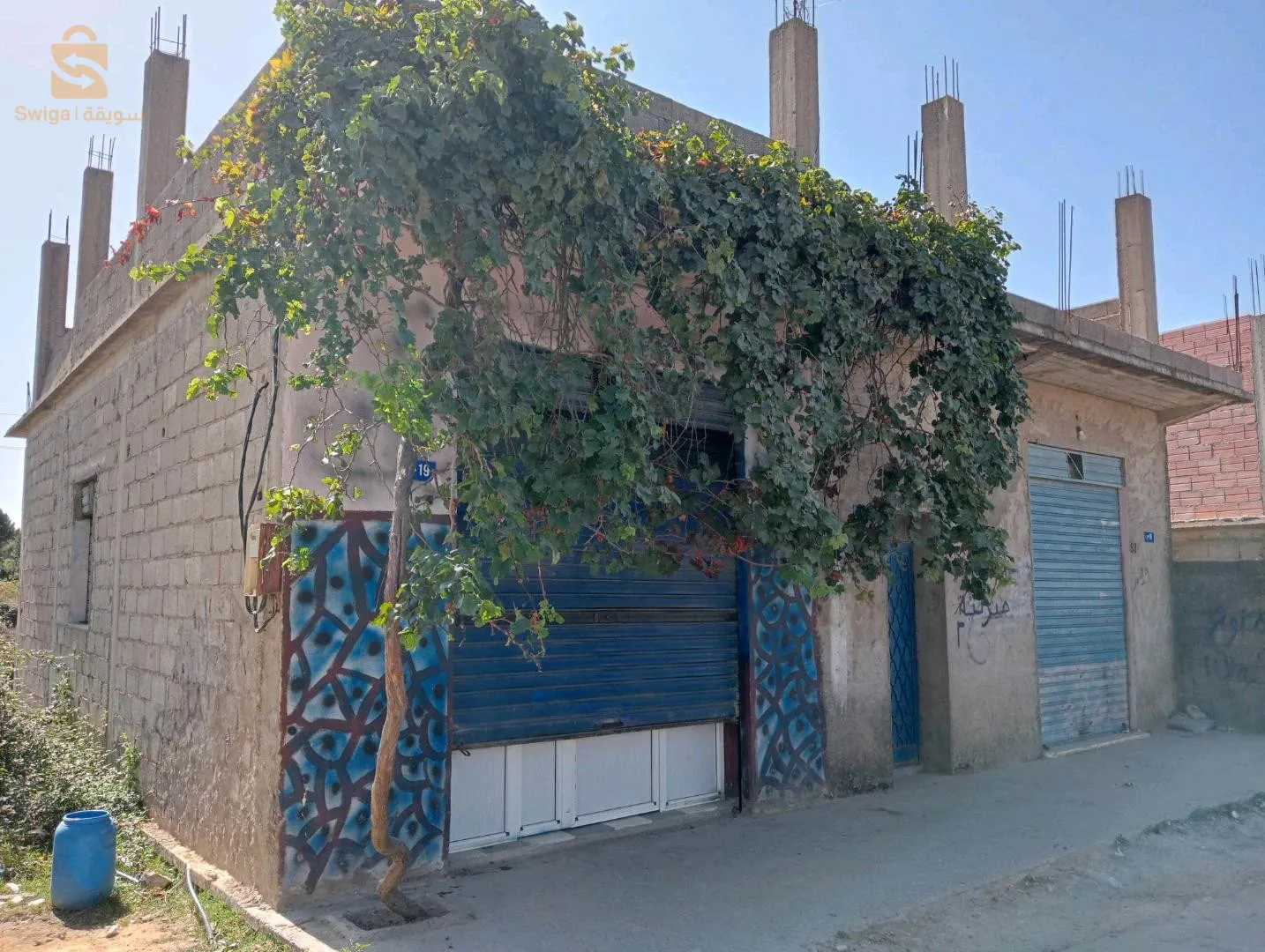 هلالة بلدية قنواع  سكيكدة