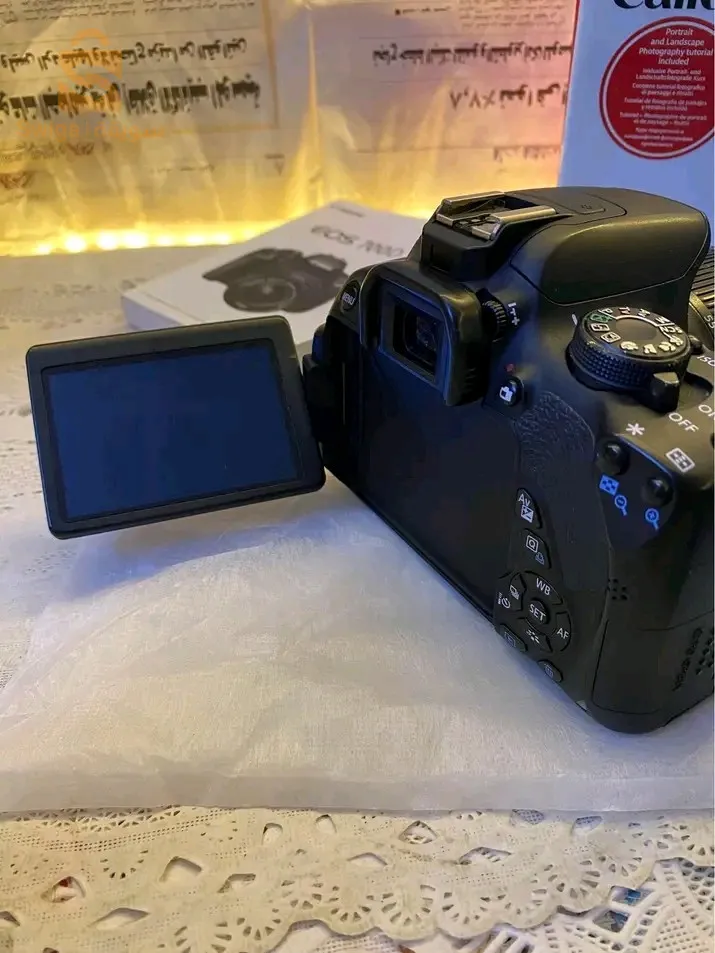 camera canon