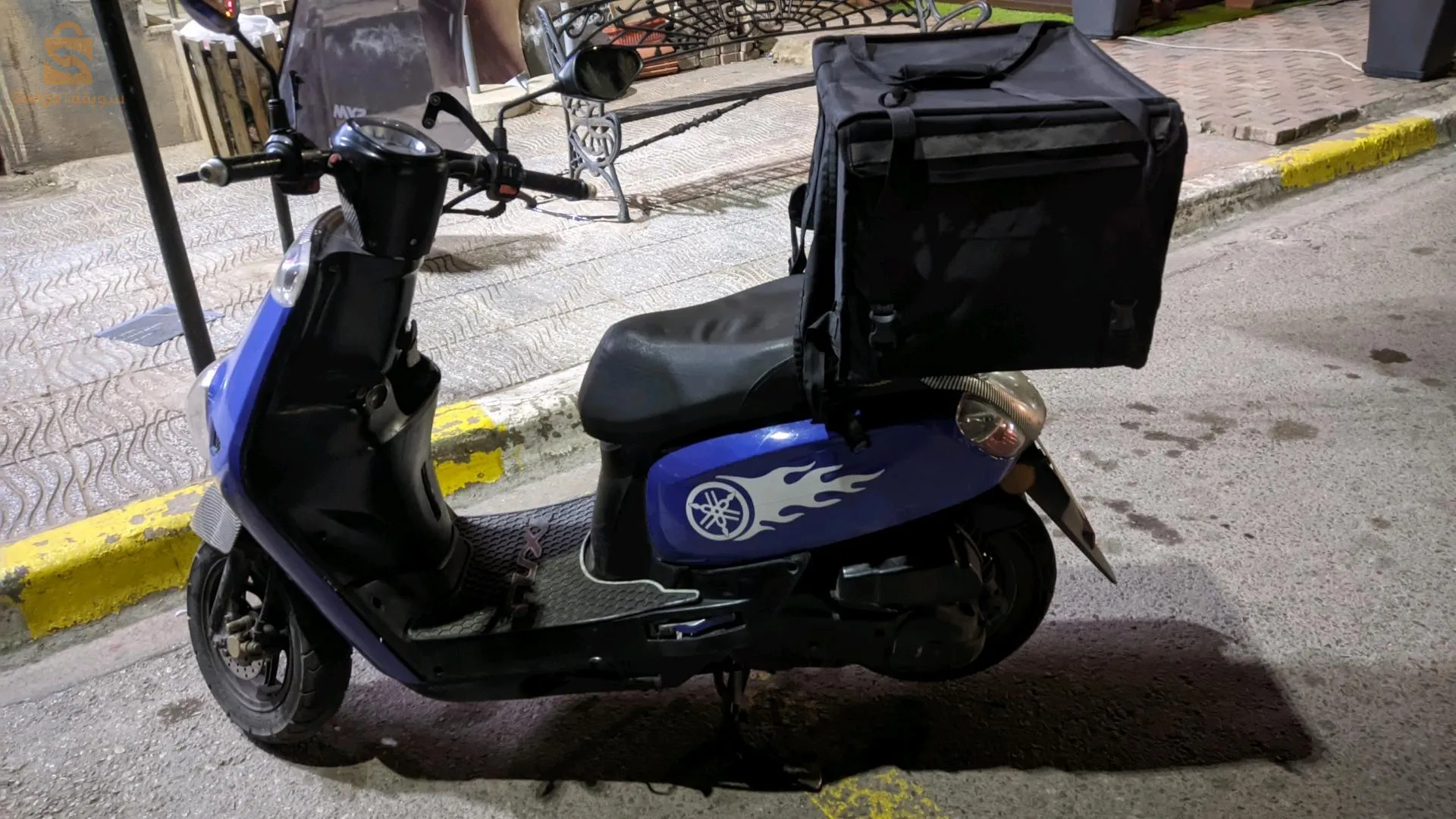 Livraison de tout type de nourriture 🍕🍟🌮
Livraison de tout type de colis 📦