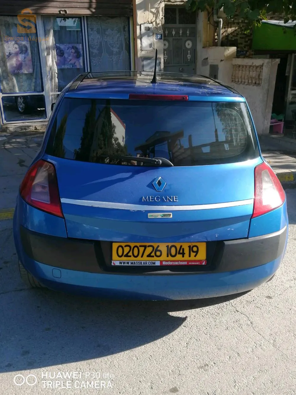 مبقان بيري        130 1.9DCi