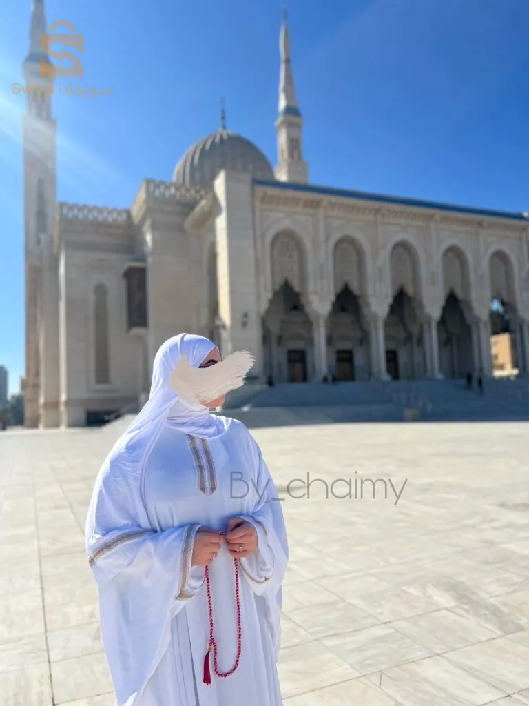 طقم الصلاة الفراشة