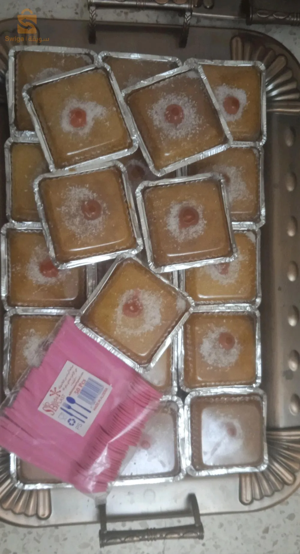 حلويات تقليدية و عصرية