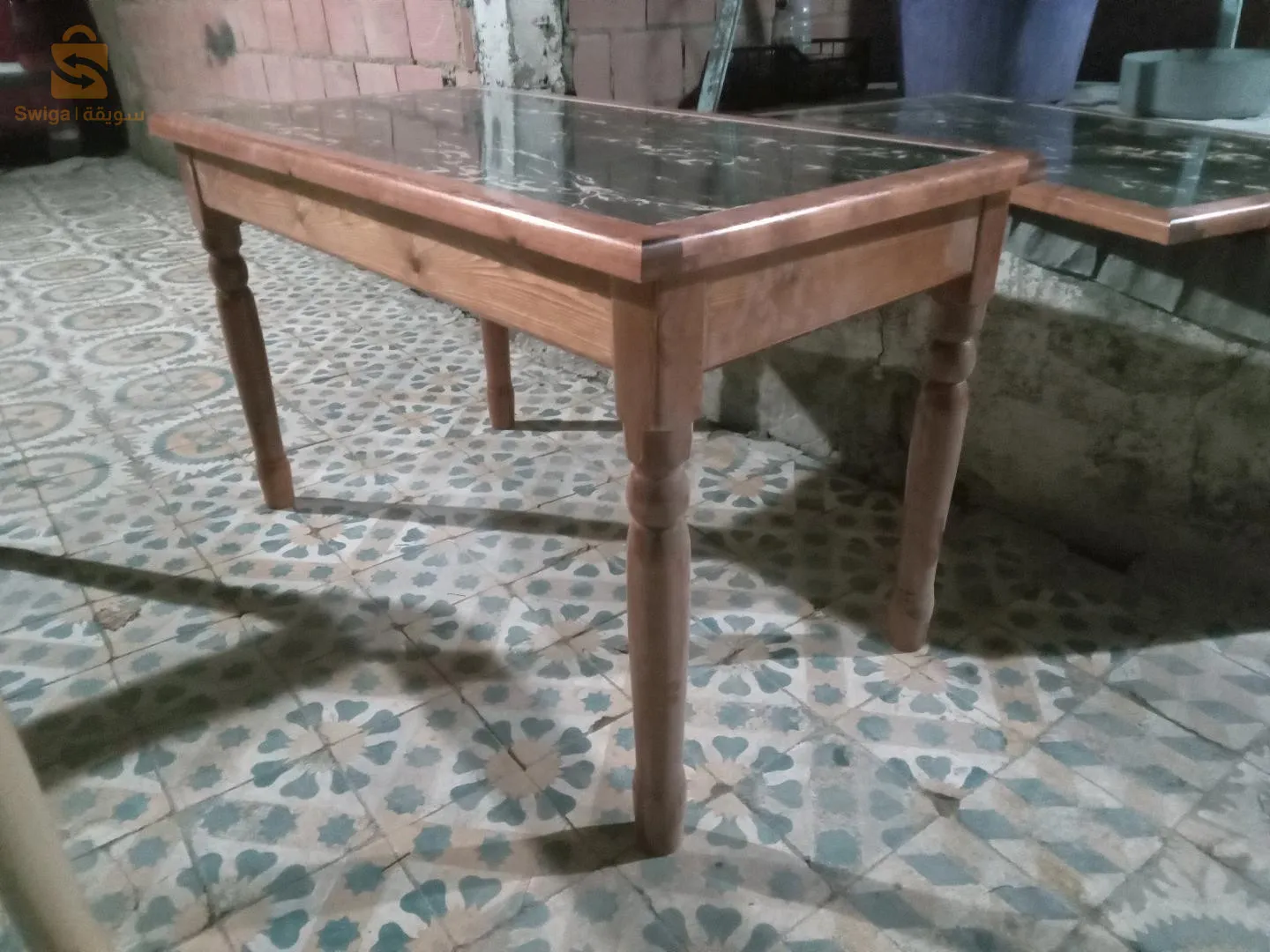 طابلة و كراسى