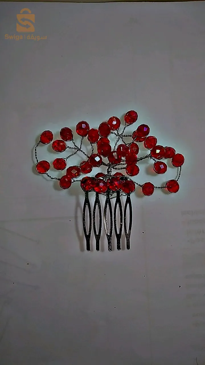 اكسسوارات شعر