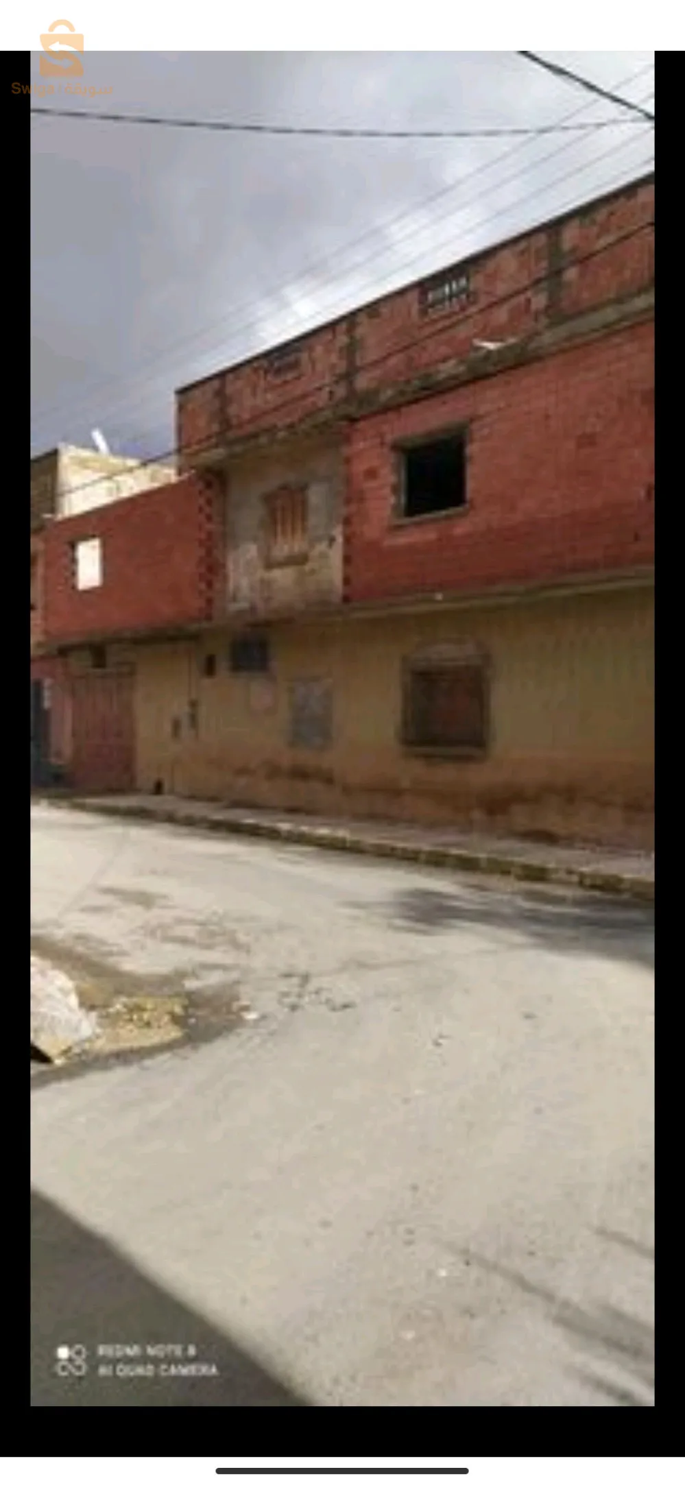 vente niveau de villa