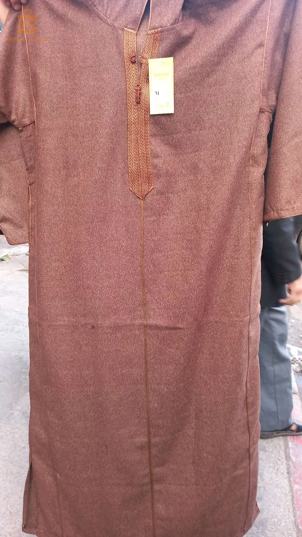 جلابة انيقة اخر طراز