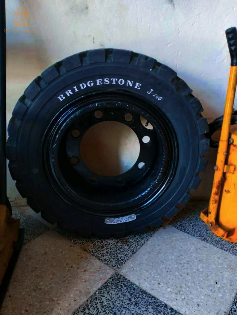 عجلات  BRIDGESTONE