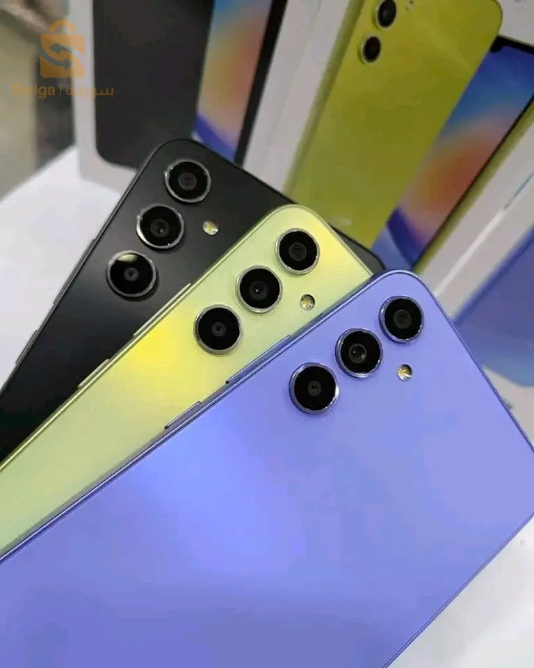 Samsung A34 📱 Jamais Utilisé ✅