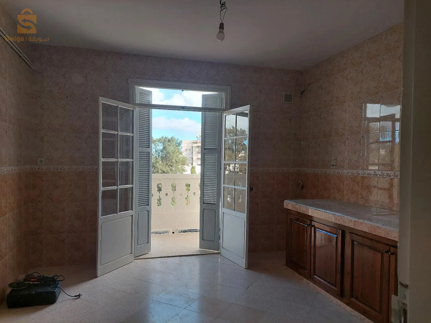 Location  niveau villa