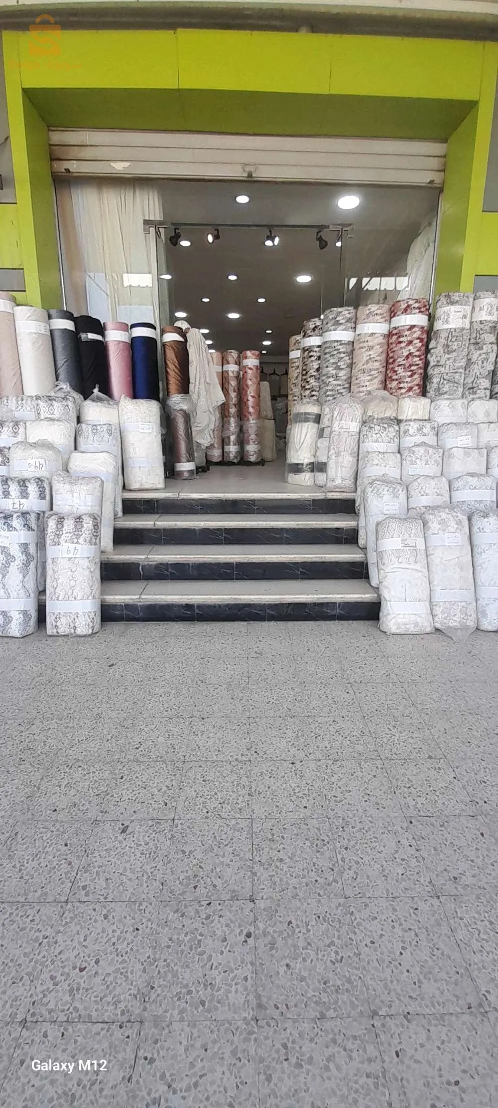 حي شعبة الفار مقابل بنك البركة برج بوعريريج