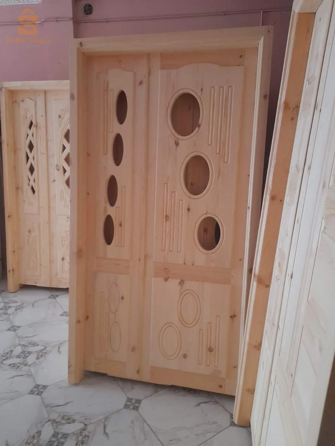 بيع ابواب ونوفذ