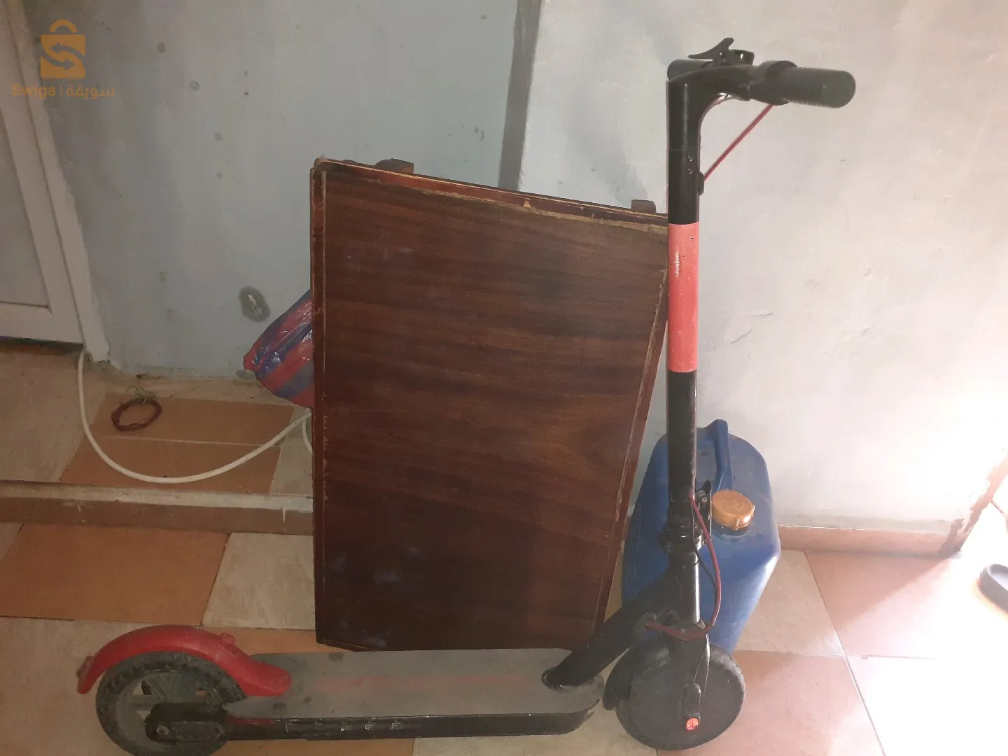 Trottinettes electrique OLLSON
