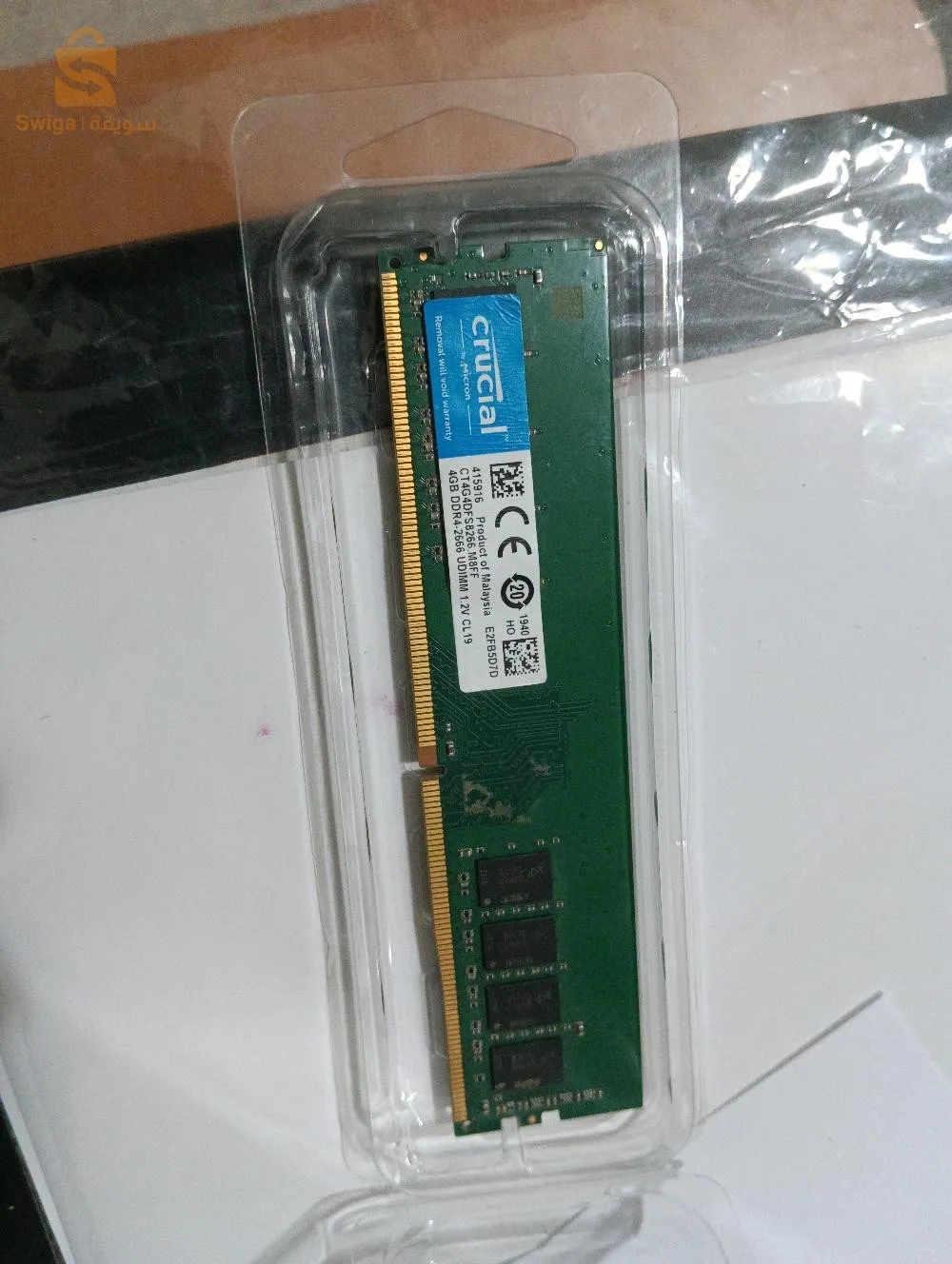 Ram DDR4