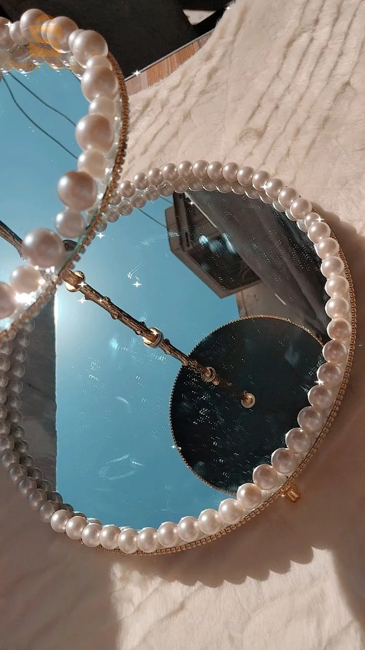 plateau miroir