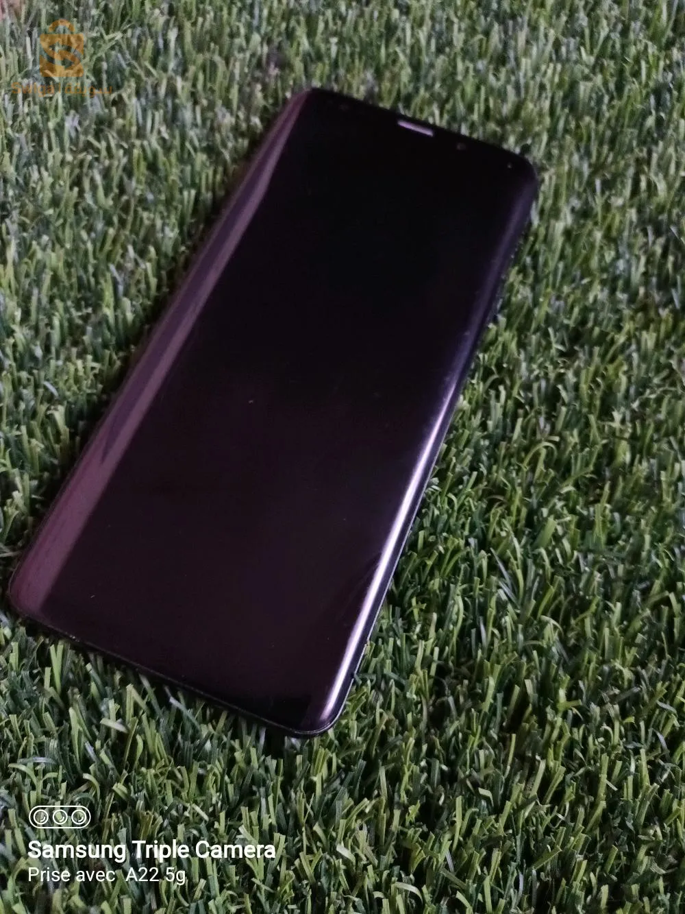 Samsung S9 plus 
128/6