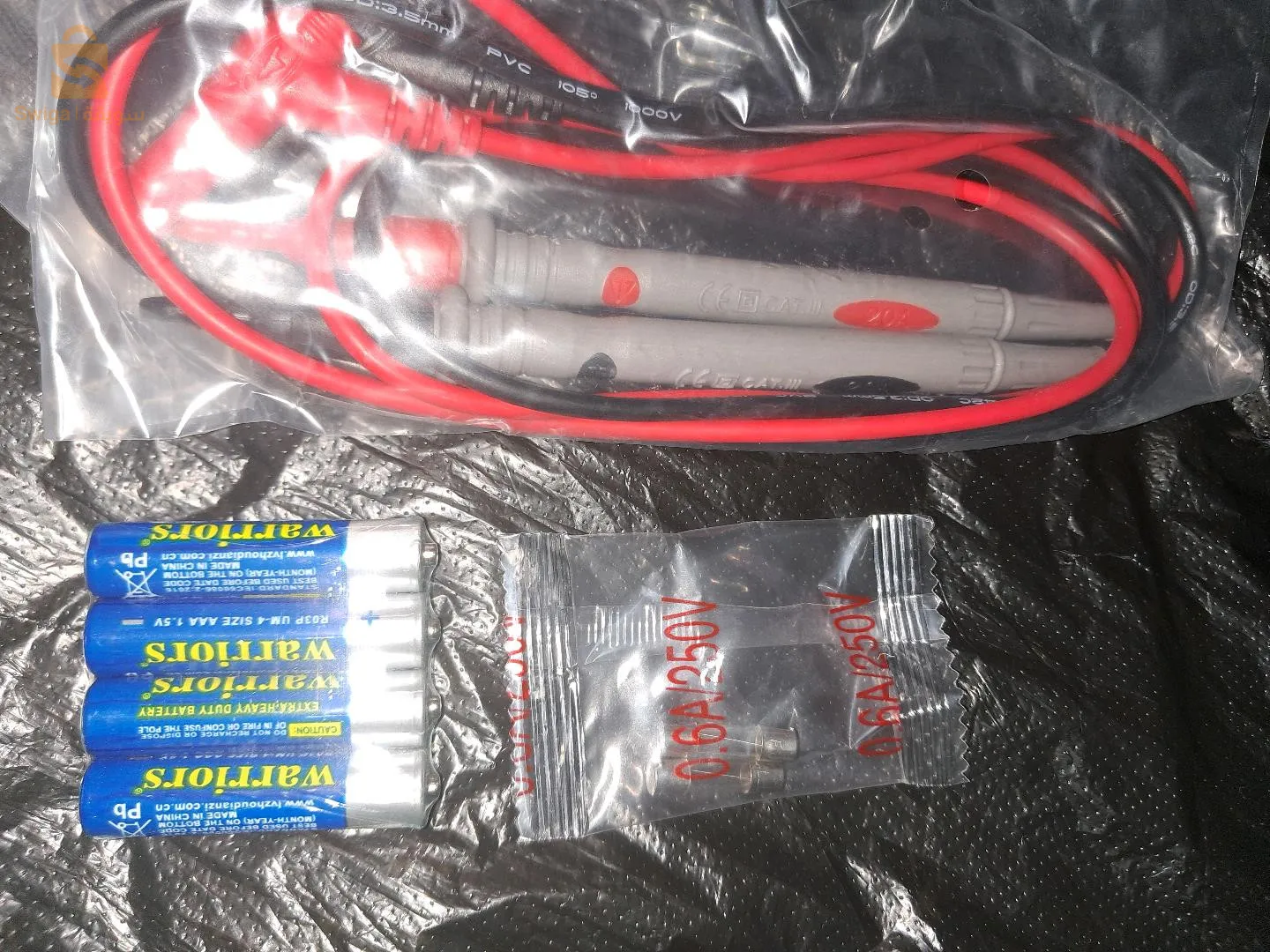 multimetre numérique crown ct44052