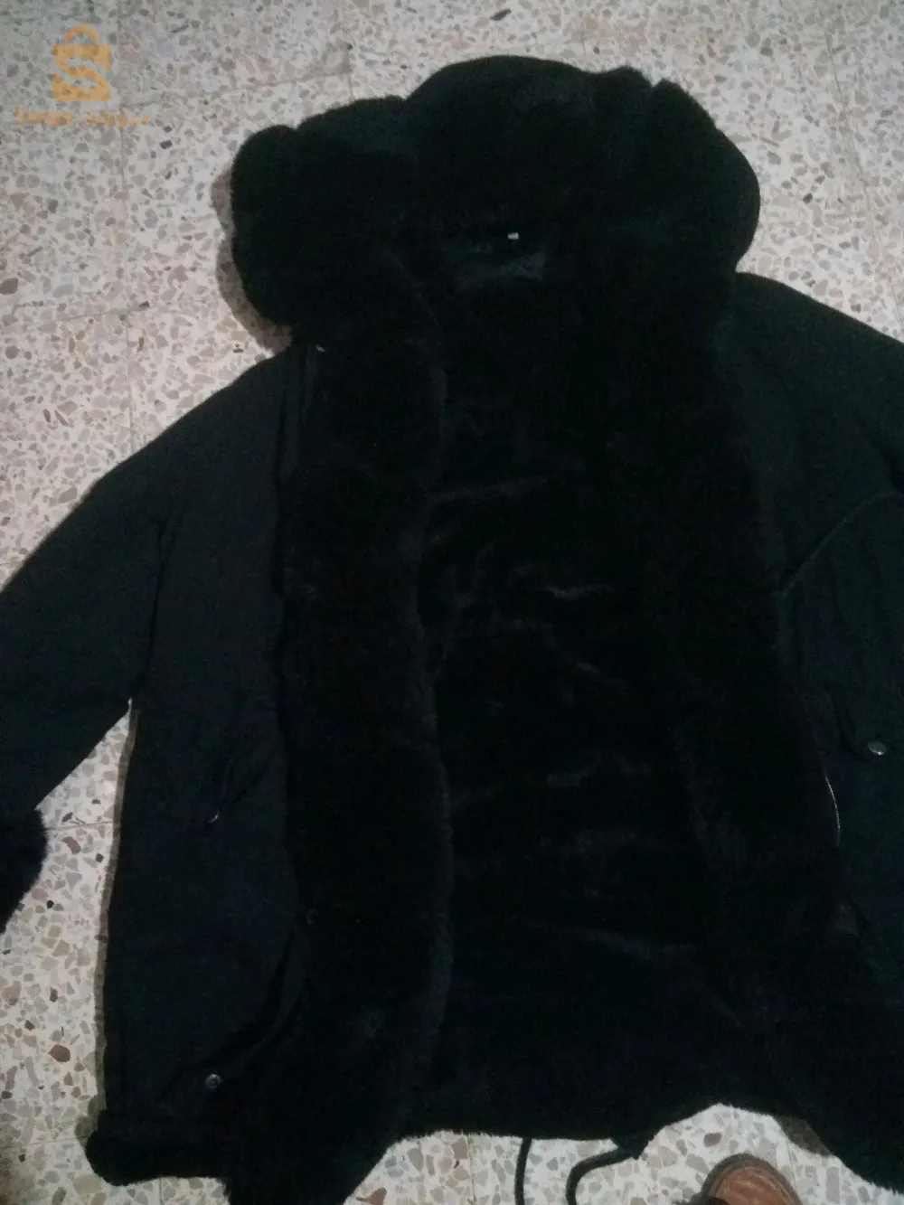 Veste femme originale