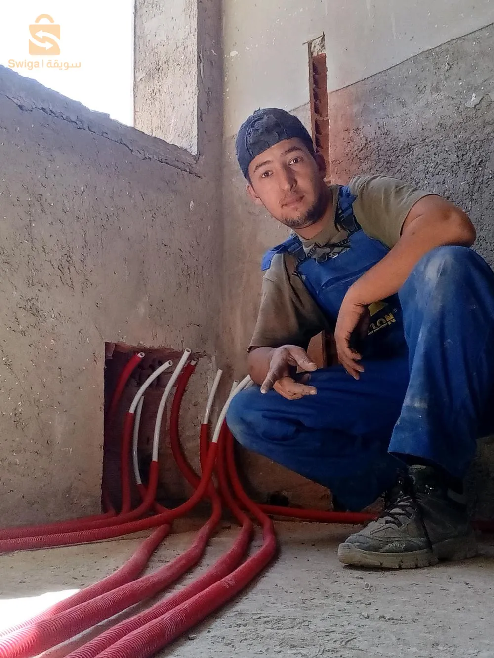 تركيب 🛠 صحي و غاز
