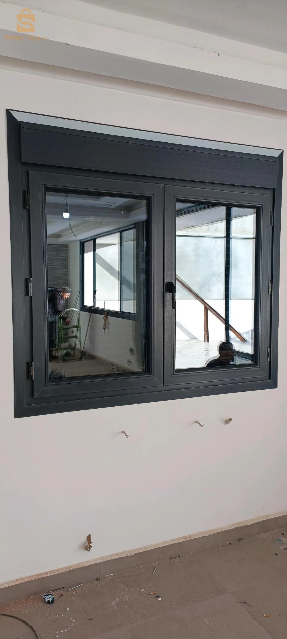 Portes et fenêtres en PVC
