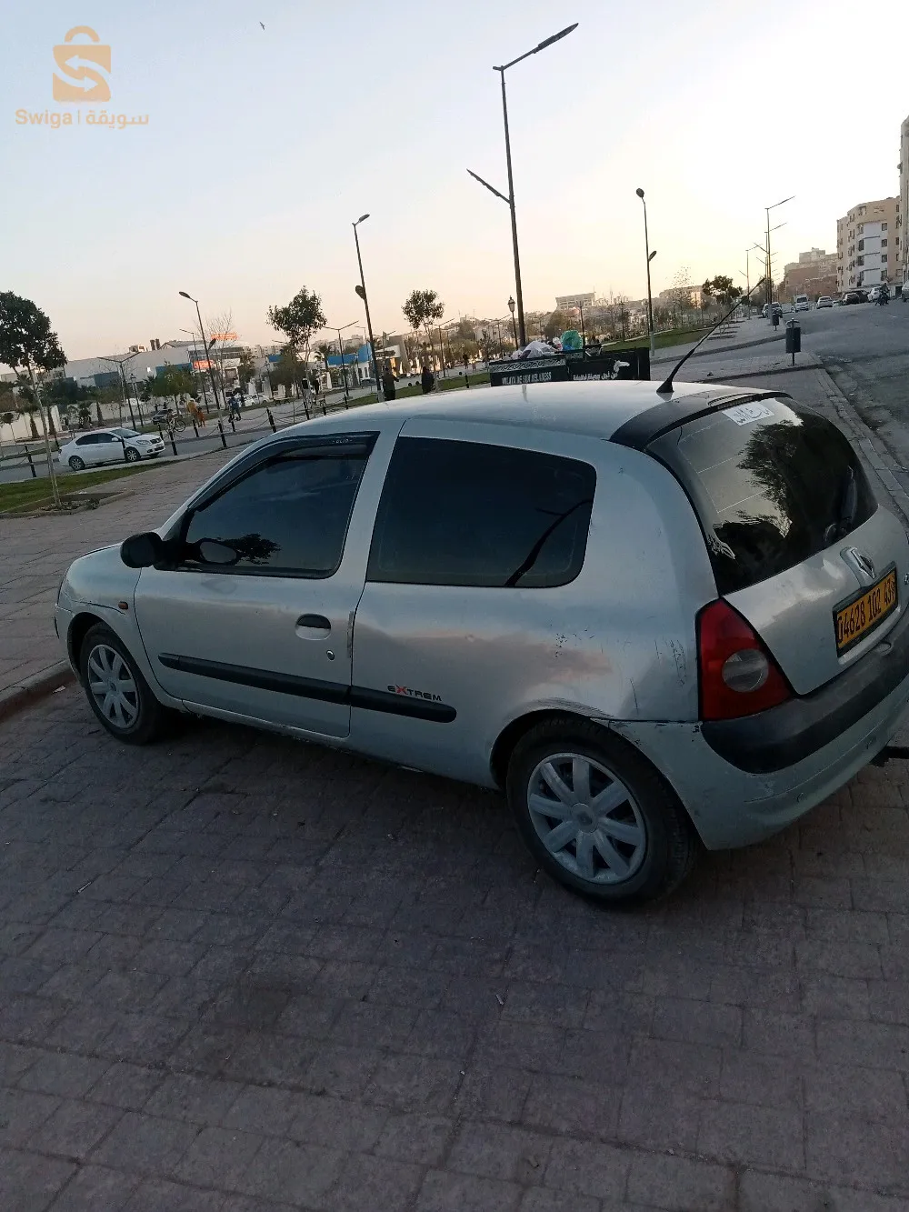 كليو دوبورت