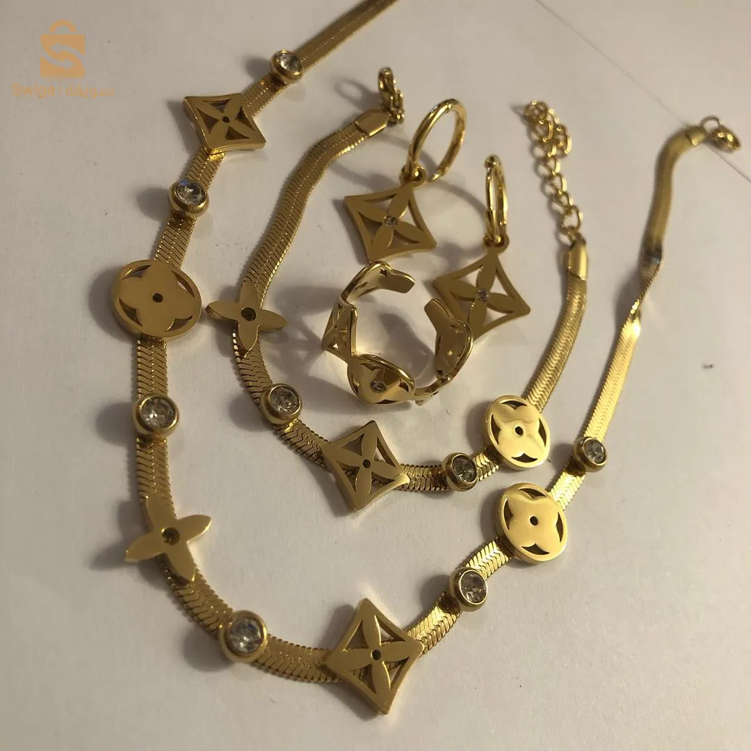 bijoux en acier inoxydable garanties