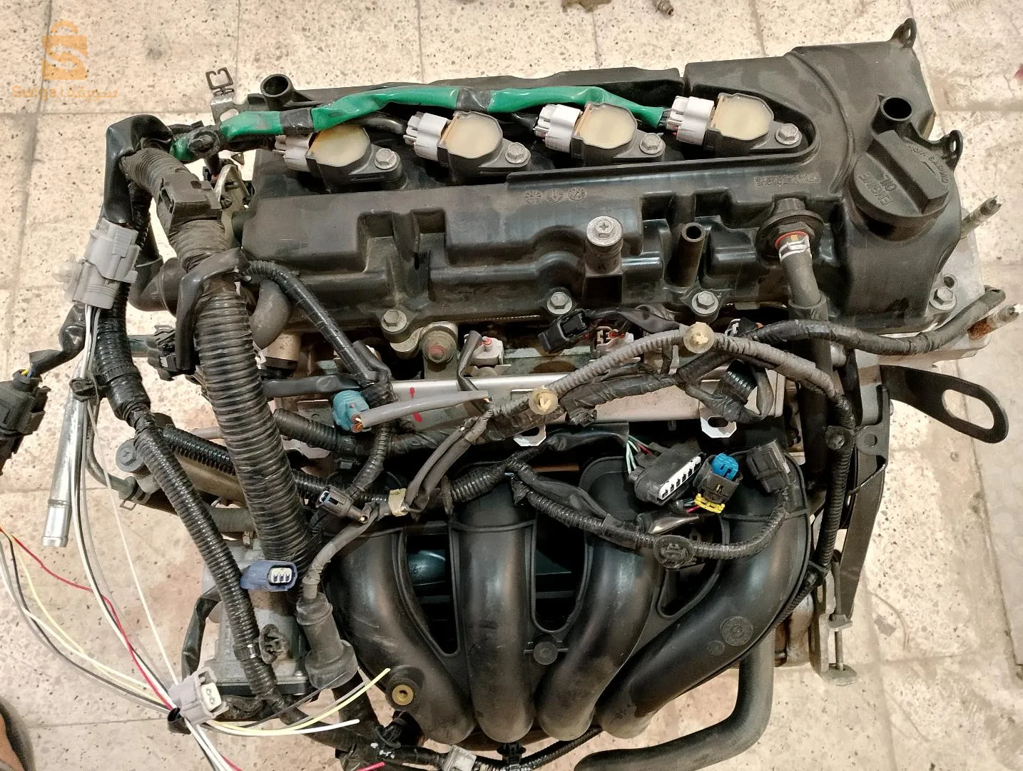 متور سويفت سيزيكي.//////////Motor Swift Desire Sizeke