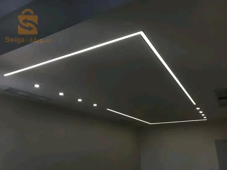 كهرباء معمارية و ديكور عصري