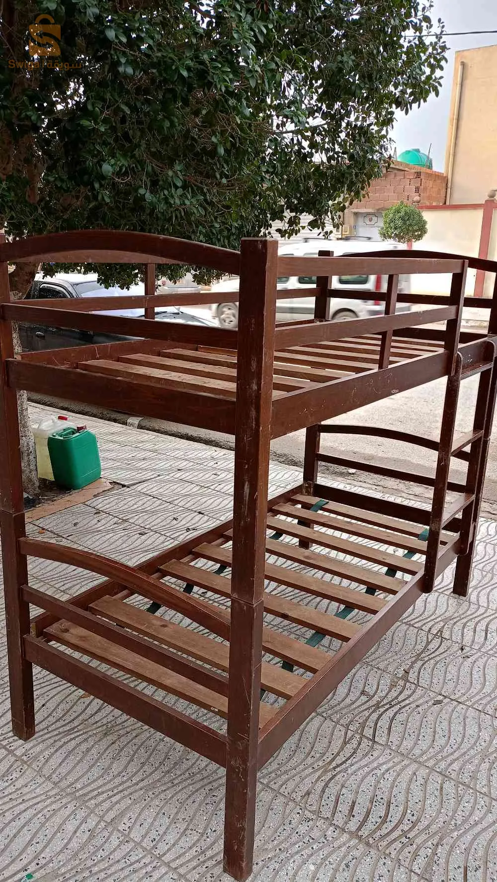 سيباربوزي من خشب الزان hêtre