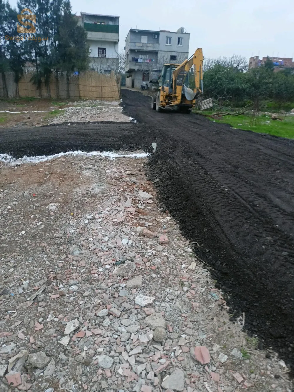 قطع أراضي صالحة البناء بحمادي بومرداس