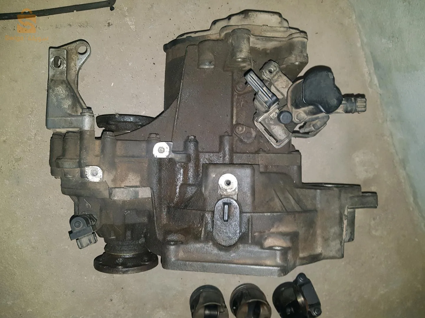 boite vitesse golf 1.9 tdi 90ch diesel