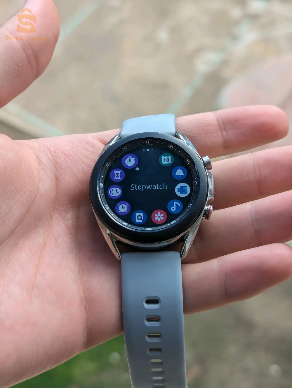 samsung galaxy watch 3 (LTE)