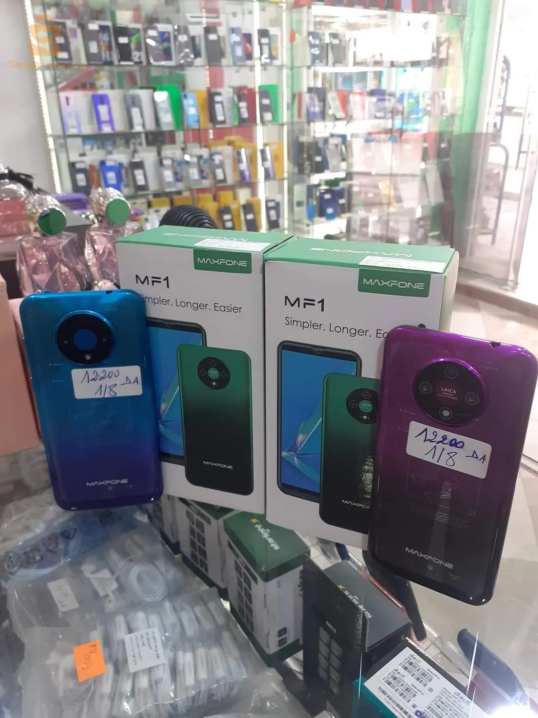 Smartphone Maxfone MF1$🤍🤍