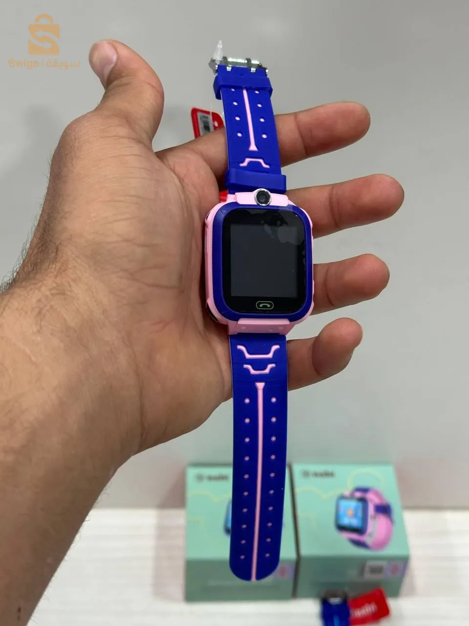 Smart watch Nabi Avec cartel SIM