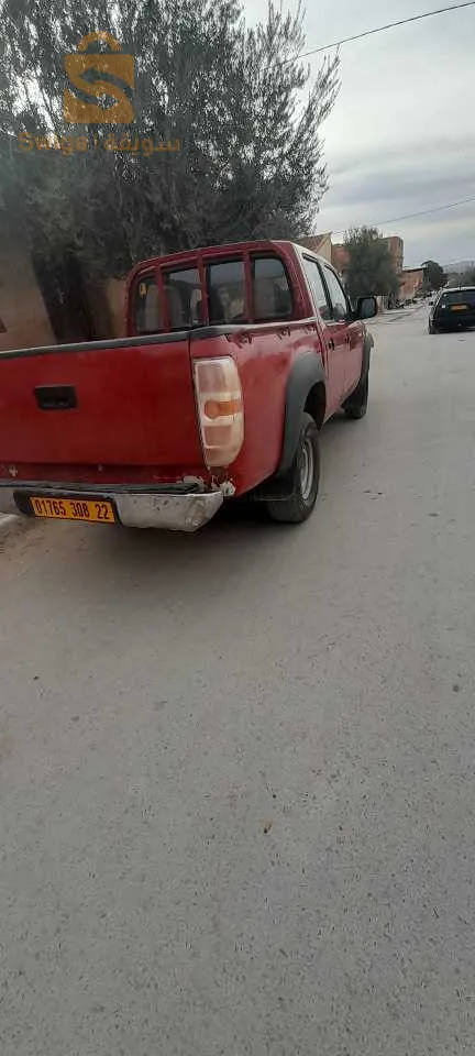غرب و غرب الجنوبي الجزائر