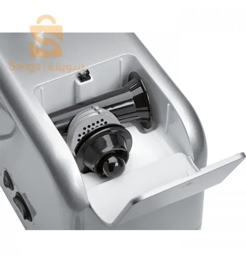 Hachoir à viande 1200W Bomann FW 447 CB Argent مفرمة لحم 1200 وات
