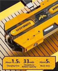 سماعات بلوتوث من شركة transformer