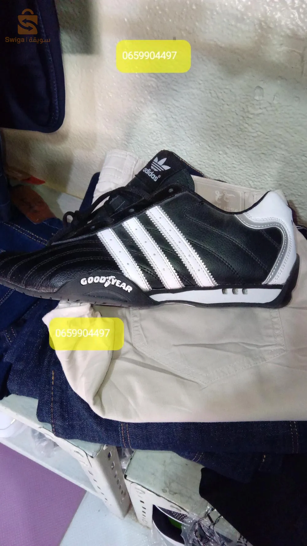 احذية رياضية إصابة متوفر جميع المقاسات