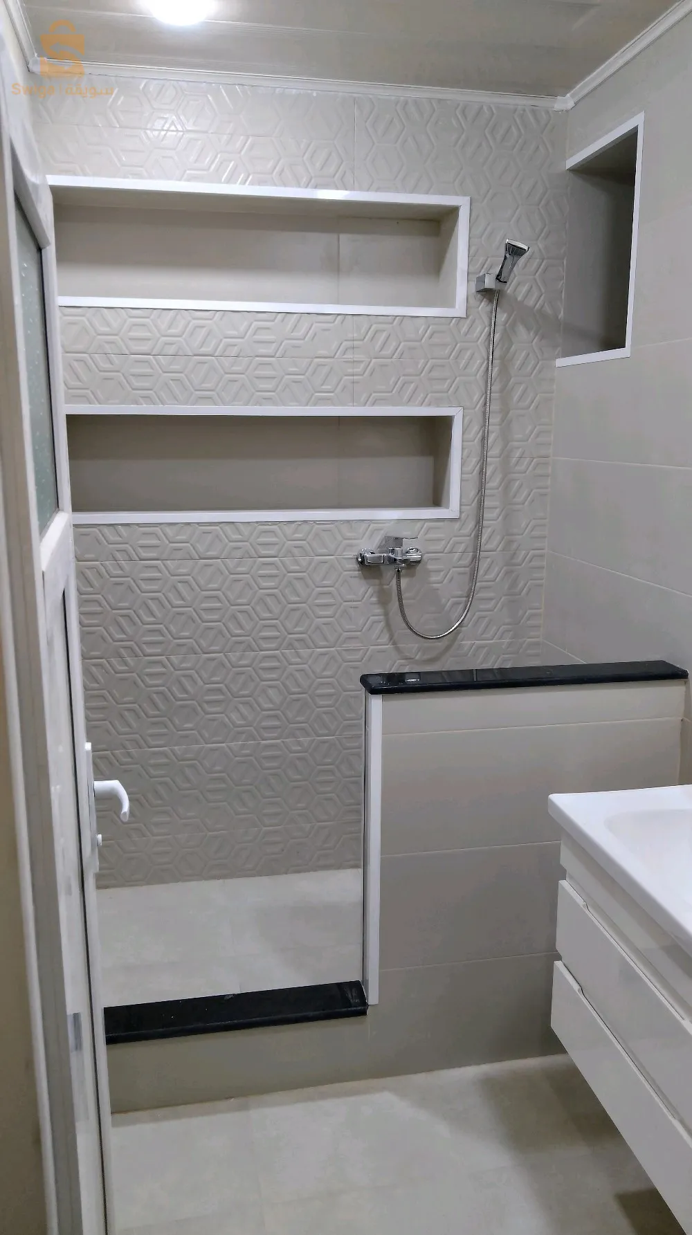 تركيب الفايونس والدالدوصول والرخام