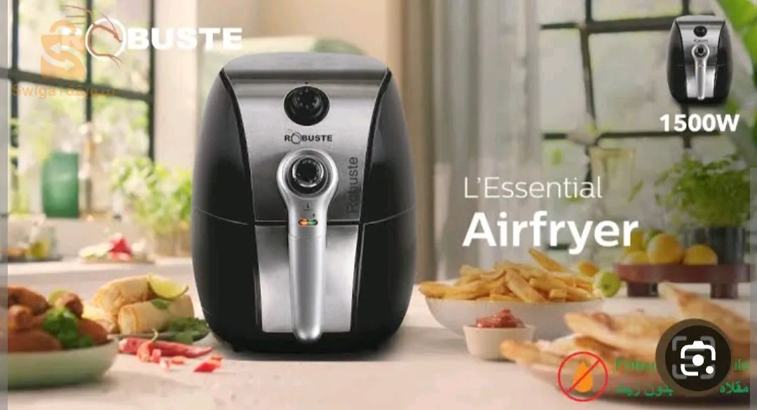 مقالات هوائية robuste 3.2L/1500w
5L/2000w