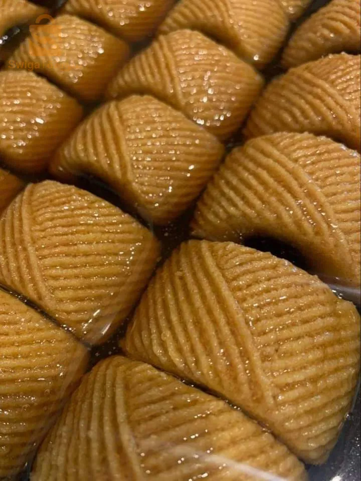 معسلات رمضان